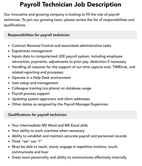 Jobs - Job Details - Payroll Technician II - careers.csusm.edu