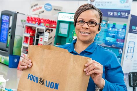 Grocery shopping can be a time-consuming and tedious task. But with Food Lion’s online ordering service, you can get your groceries delivered right to your door. Here’s how it works:. 