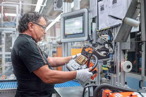 STIHL is seeking a highly motivated, innovative Manufacturing Enginee