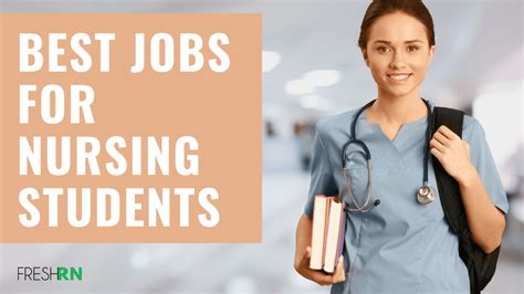 Jobs for nursing students. A couple of minutes before 9 a.m. Friday, UC Davis fourth-year medical student Treysi Vargas received an email that would alter her family life — for better or … 