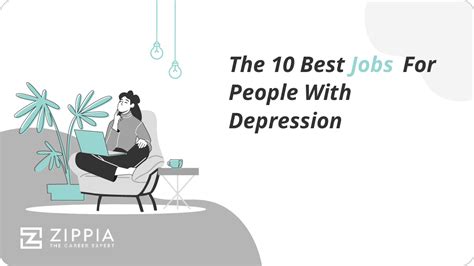 Jobs for people with depression. In the words of one writer with depression, “I can’t try ‘not being depressed’ any more than someone else can try ‘not being tall’.”. What to say instead: “You don’t have to fight your depression alone. Some days will be better, and others will be worse, but I’ll be with you all the way.”. 6. 