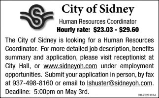 Jobs in Sidney, OH CareerArc