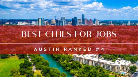 Jobs in austin tx. Employees at Amazon rate their employer a 3.7 out of 5. Other top-rated companies near you in Austin include Apple rated 4.2 out of 5, Dell Technologies with a rating of 4.2 out of 5, IBM with a 3.9 out of 5, and Accenture rated 3.9 out of 5 by employees. This list of top companies in Austin, TX is based on anonymously submitted employee ... 