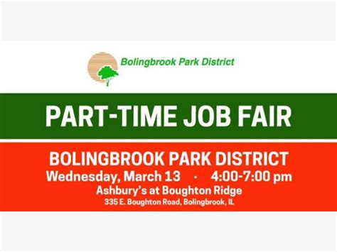 Find hourly jobs in Bolingbrook, IL on Snagajob.com. Apply to 33,254 full-time and part-time jobs, gigs, shifts, local jobs and more!.