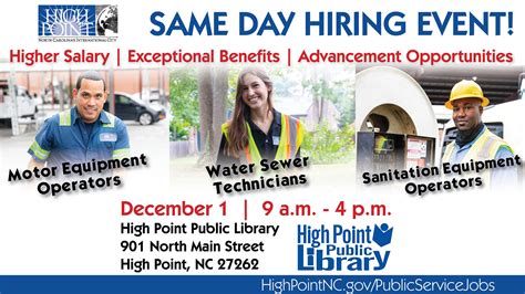 Jobs in high point nc. Things To Know About Jobs in high point nc. 