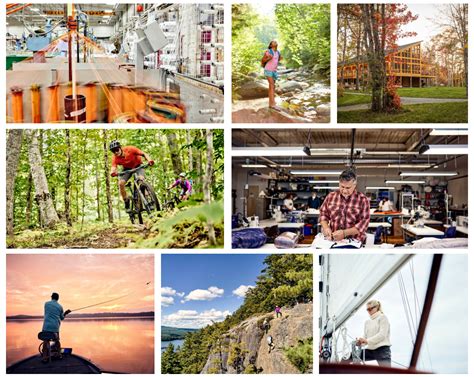 Jobs in outdoor recreation industry. However, as the outdoor recreation industry sector is still relatively new, it holds great potential for integrating sustainability concepts into all aspects of its operations. ... the SOI specialization equips students with the knowledge and skills necessary to pursue careers in the outdoor industry, economic development, and the public lands ... 
