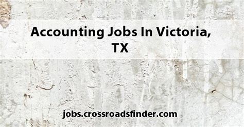 Jobs in victoria tx. Things To Know About Jobs in victoria tx. 