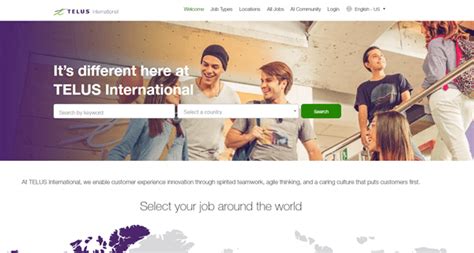 Jobs like telus rater.  Search Engine Evaluator Jobs at TELUS International AI Personalized Inte...