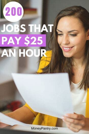 On average, they earn up to $25 an hour. At 