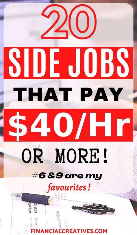 Jobs that pay $40 an hour. Things To Know About Jobs that pay $40 an hour. 