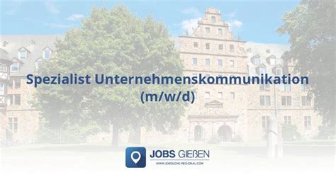 Jobs unternehmenskommunikation frankfurt