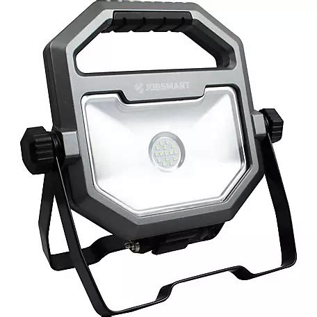 Jobsmart portable worklight.  Built specifically for rugged jobsites, this work...