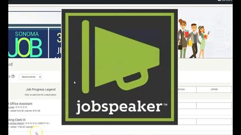 Jobspeaker - YouTube