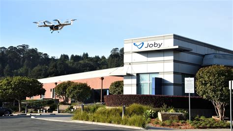 Joby Aviation debuts new Santa Cruz campus