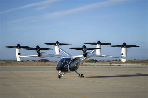 Joby chooses home of the Wright Brothers over Monterey County as site for flying taxi production facility