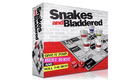 Joc de baut Snakes and Bladdered The Gift Experience Carturesti - snake joc  ~4KWKHC~