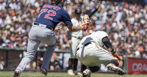 Joc Pederson’s 10th-inning single lifts San Francisco Giants past Boston Red Sox 4-3
