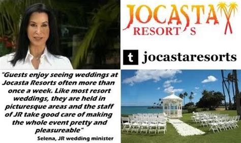 Jocastaresorts. Are you dreaming of a relaxing vacation with your family? Check out Jocasta Resorts on Twitter and see how they offer the best deals and services for your travel needs. You … 