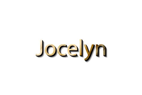 Jocelyn Texter