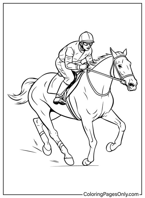 Apple Tree Coloring Page Printable