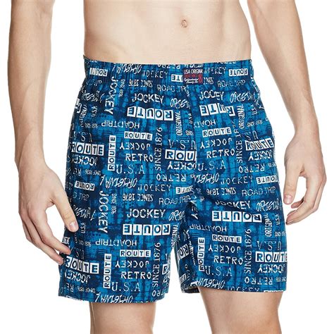 Jockey mens boxers. Men's Classic Collection Full-Rise Briefs 4-Pack Underwear $29.50 (374) 