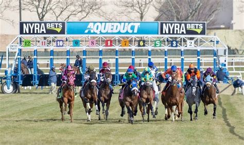 Jockey standings aqueduct. Aqueduct Jockey Standings. Send any friend a story. As a subscriber, you have 10 gift articles to give each month. Anyone can read what you share. Give this article Give this article Give this ... 