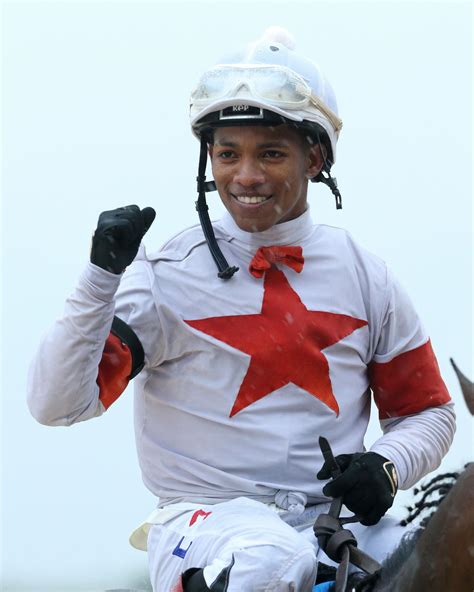 Cabrera won the riding title at Lone Star as an apprentice in 2014. He’s also topped the standings at another Texas track, Retama, and finished second to Vazquez last year at Prairie Meadows. Cabrera, who had previously wintered at Sam Houston, is trying to become the first newcomer to win an Oaklawn riding title since Jeremy Rose in 2005.