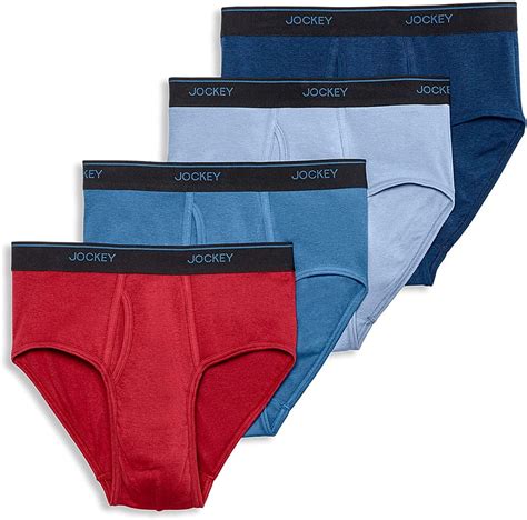 Jockey underwear amazon. Things To Know About Jockey underwear amazon. 