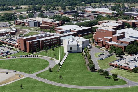The campus of Johnson County Community College is pictured Sept. 16 in Overland Park. JCCC offers about 50 programs that are eligible for the Kansas Promise Scholarship.. 