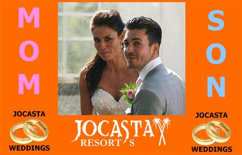 Jocosta resort. Watch taboo Mom son wedding at Jocasta resort videos. Here most erotic moments of Mom son wedding at Jocasta resort. Hottest taboo clips with sexy Mom son wedding at Jocasta resort porn will make you cum right now. So enjoy it! The best Mom son wedding at Jocasta resort scenes are waiting for you! 