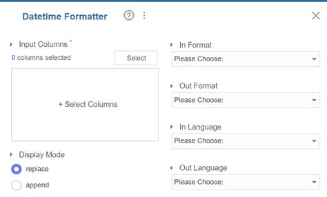 Joda datetimeformatter multiple patterns. public class DateTimeFormatter extends Obj...