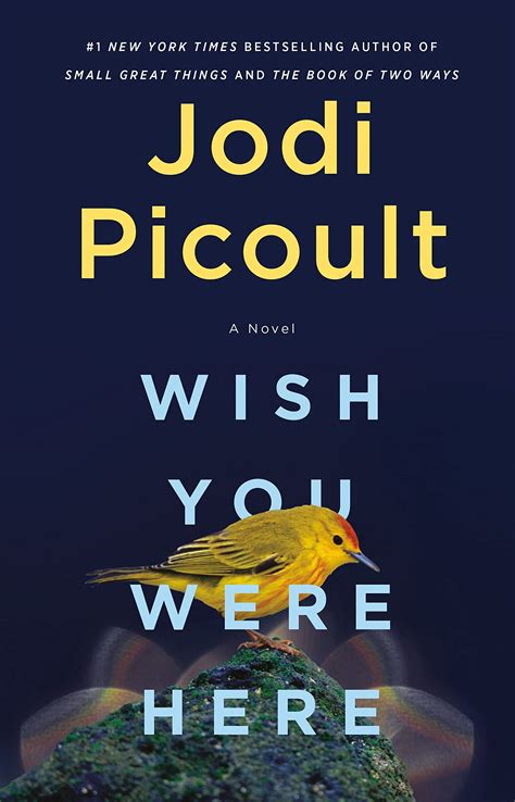 Jodi picoult new book. Things To Know About Jodi picoult new book. 