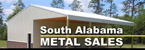 Jody Fleming - South Alabama Metal Sales, Brewton, Alabama