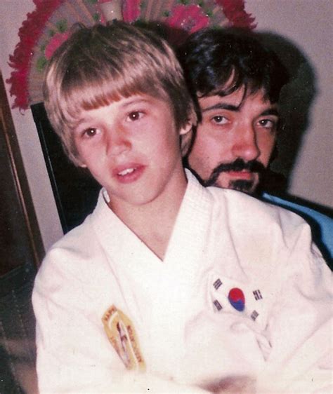Jody was ten years old, and his karate teacher was a 25-year-old man called Jeff Doucet. There isn’t a lot of information about Doucet’s background, but he’d been abused as a child.