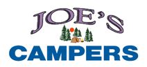 Joe's Campers in New Ulm, MN, featuring used RVs for sale, apparel, financing, parts and accessories near Courtland, Madelia, Nicollet, and Sleepy Eye. Like Joe's Campers on Facebook! (opens in new window) Map & Hours; 2417 S Broadway St | New Ulm, MN 56073; 507.354.8106; 800.607.7887; Toggle navigation . Home;