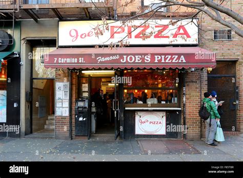Joe's pizza new york ny 10014. New York, NY 10014. King St & Charlton St. South Village. Get directions. Other Pizza Nearby. Sponsored. East Village Pizza. 532. 1.1 miles away from Baresha Cafe. Brent H. said "I swear, people don't know how to yelp correctly. Why are little crappy bad quality bodegas selling fat getting 5 star ratings and a place like Artichoke only get 3 ... 