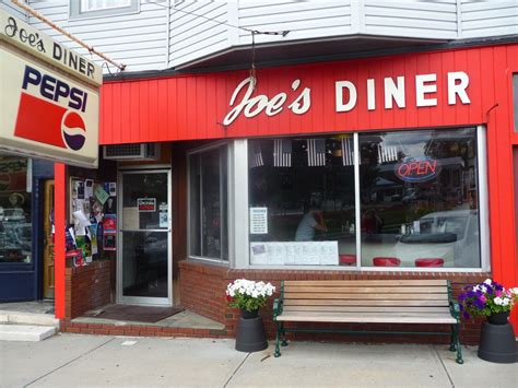 Joe's.diner - Joe’s Diner - St. Marys in St. Marys, ON, is a American restaurant with an overall average rating of 4.5 stars. Check out what other diners have said about Joe’s Diner - St. Marys. Want to call ahead to check how busy the restaurant is or to reserve a table? Call: (226) 661-7799. On top of the amazing dishes, other attributes include: kids ...