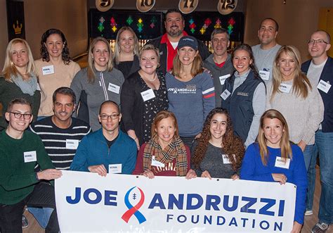 Joe Andruzzi Foundation serves up support ahead of Thanksgiving with meal baskets for cancer patients and their families