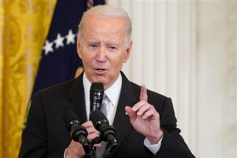 Joe Biden takes on GOP House with first veto of presidency