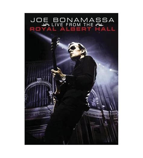 Joe Bonamassa: Live from the Royal Albert Hall - IMDb