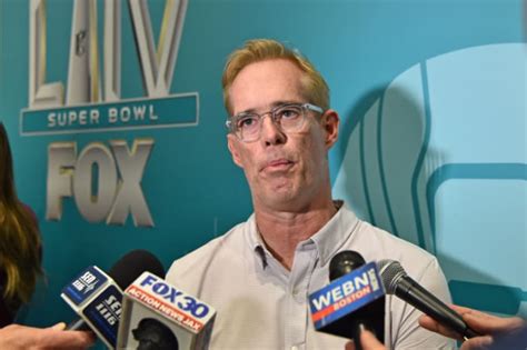 Joe Buck Offers First Broadcasting Advice For Tom Brady