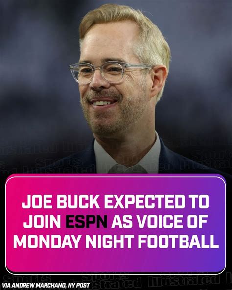 Joe Buck Reveals His 1 Main Reason For Leaving FOX