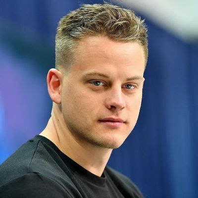 Joe Burrow Bio, Career, Net Worth, Height, Nationality - Allure …