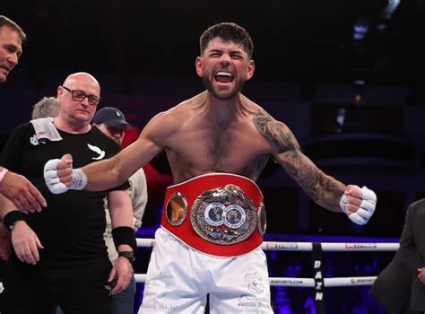 Joe Cordina - News, Record & Stats, Next Fight & Tickets - Box.Live