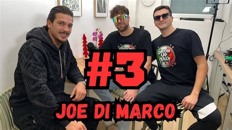 Joe Di Marco Onlyfans Leak