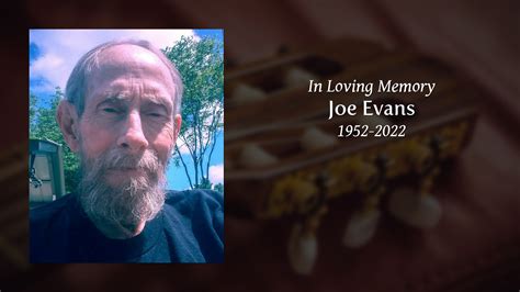 Joe Evans Video Maoming