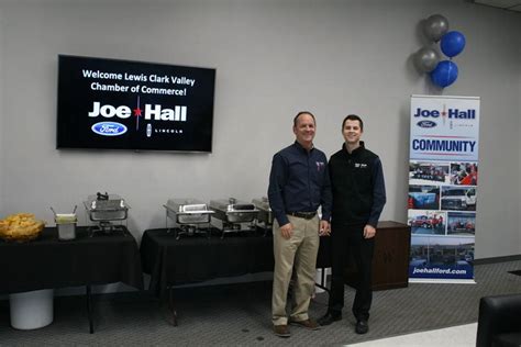 Joe Hall Ford Lincoln · Hoff Ford, Inc. · 1617 21st St, Lewiston, ID ...