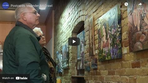 Joe Hauger - The Meander Art Crawl