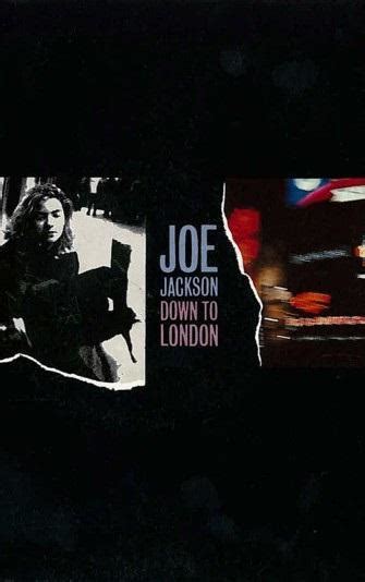 Joe Jackson: Down to London (1989) en cines.com