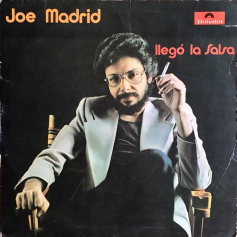 Joe Joe  Madrid